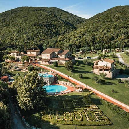 Resort Le Tegole Riparbella Exterior foto