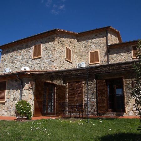 Resort Le Tegole Riparbella Exterior foto