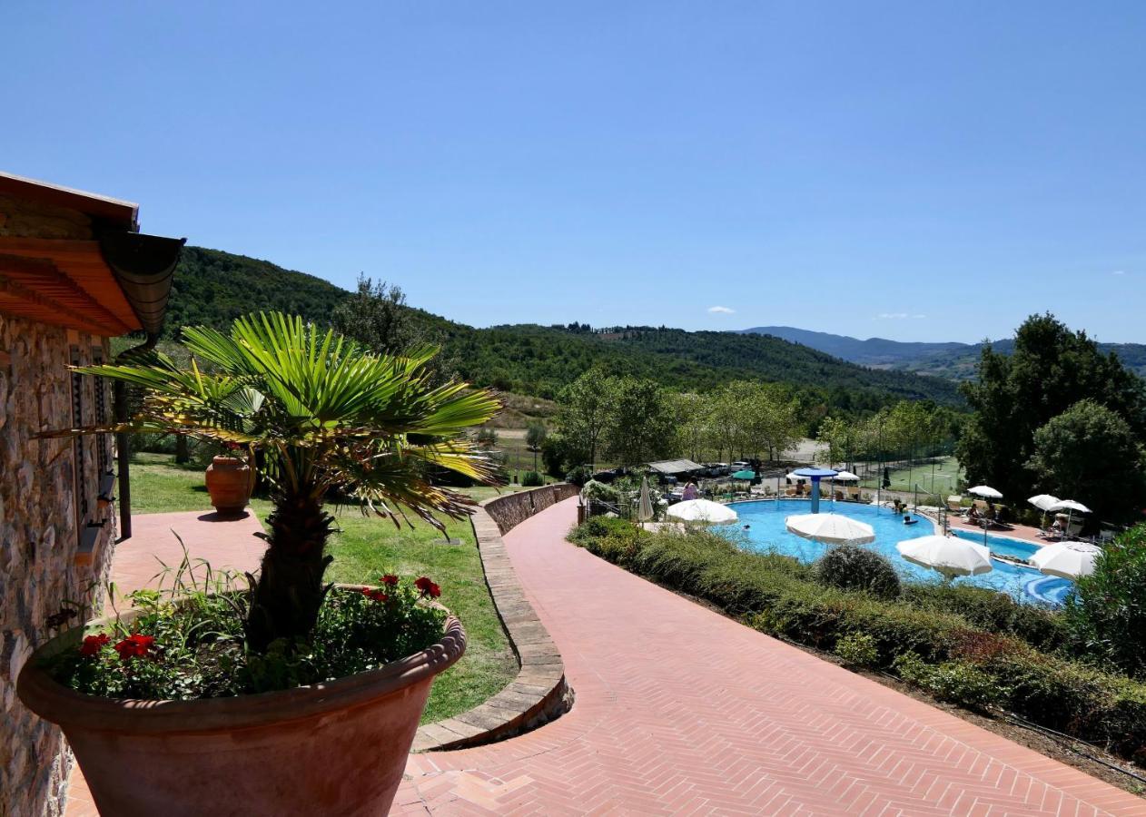 Resort Le Tegole Riparbella Exterior foto