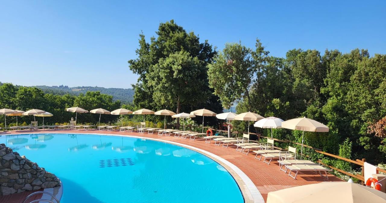 Resort Le Tegole Riparbella Exterior foto