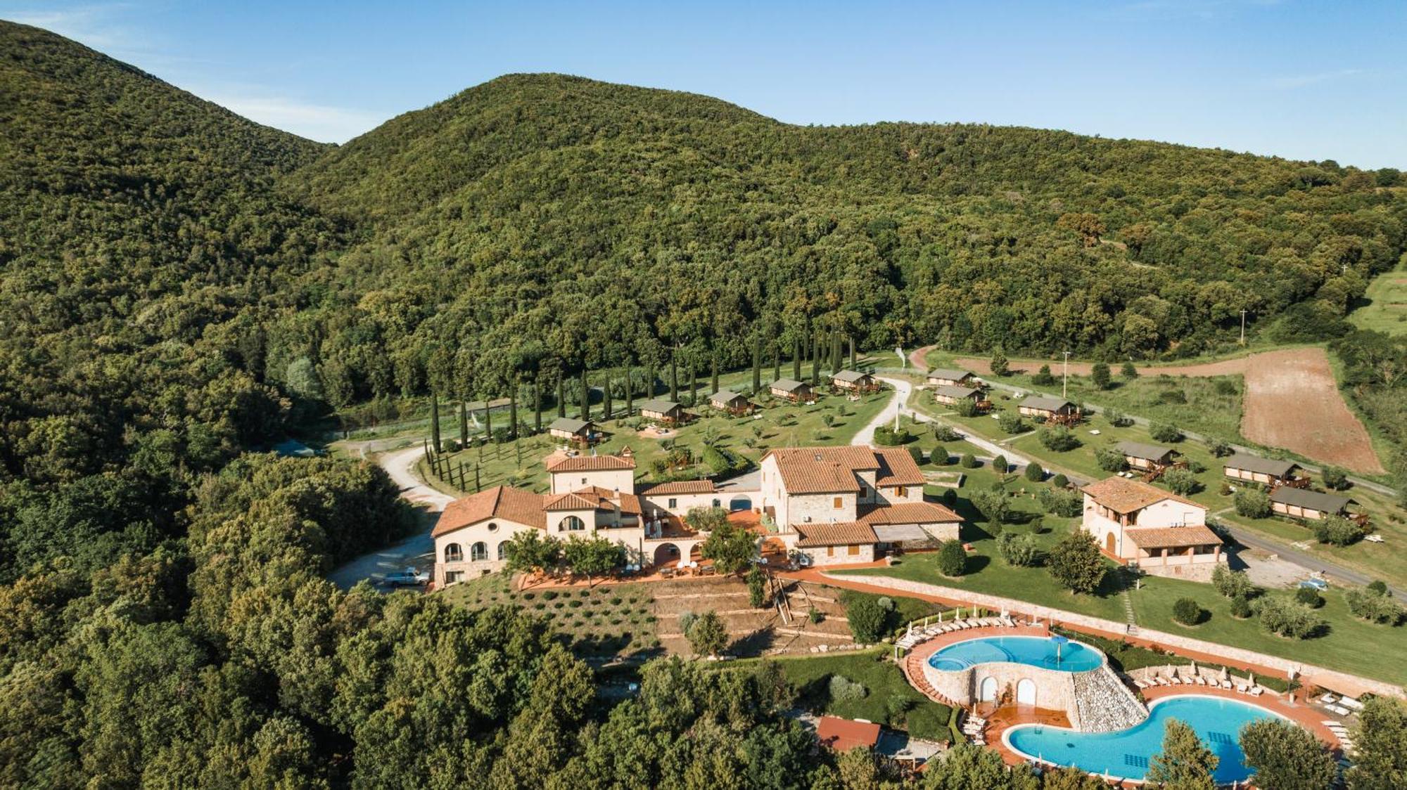 Resort Le Tegole Riparbella Exterior foto
