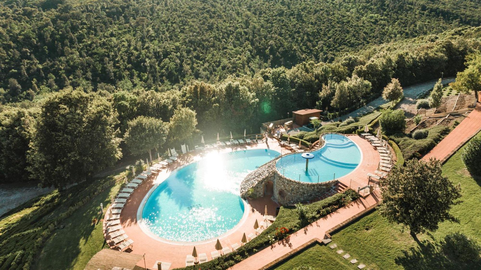 Resort Le Tegole Riparbella Exterior foto