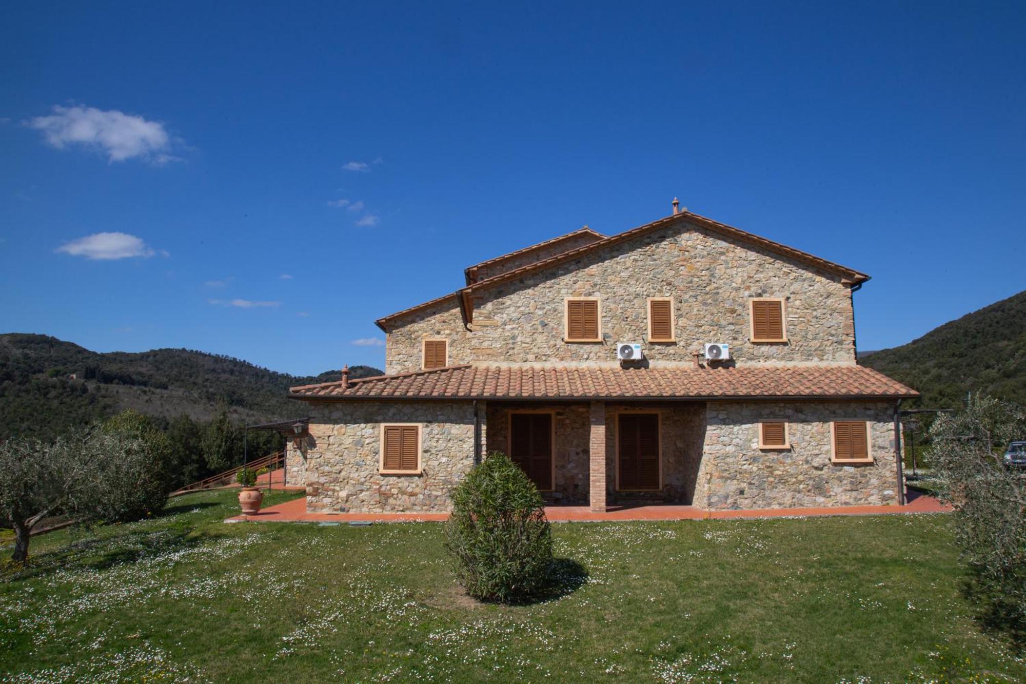 Resort Le Tegole Riparbella Exterior foto