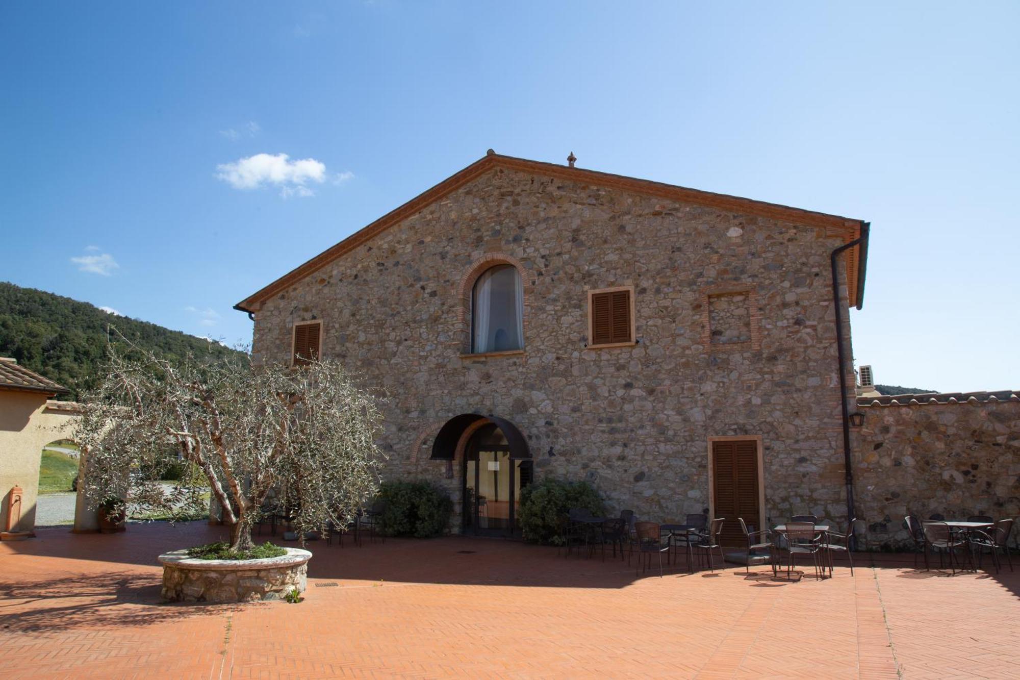 Resort Le Tegole Riparbella Exterior foto